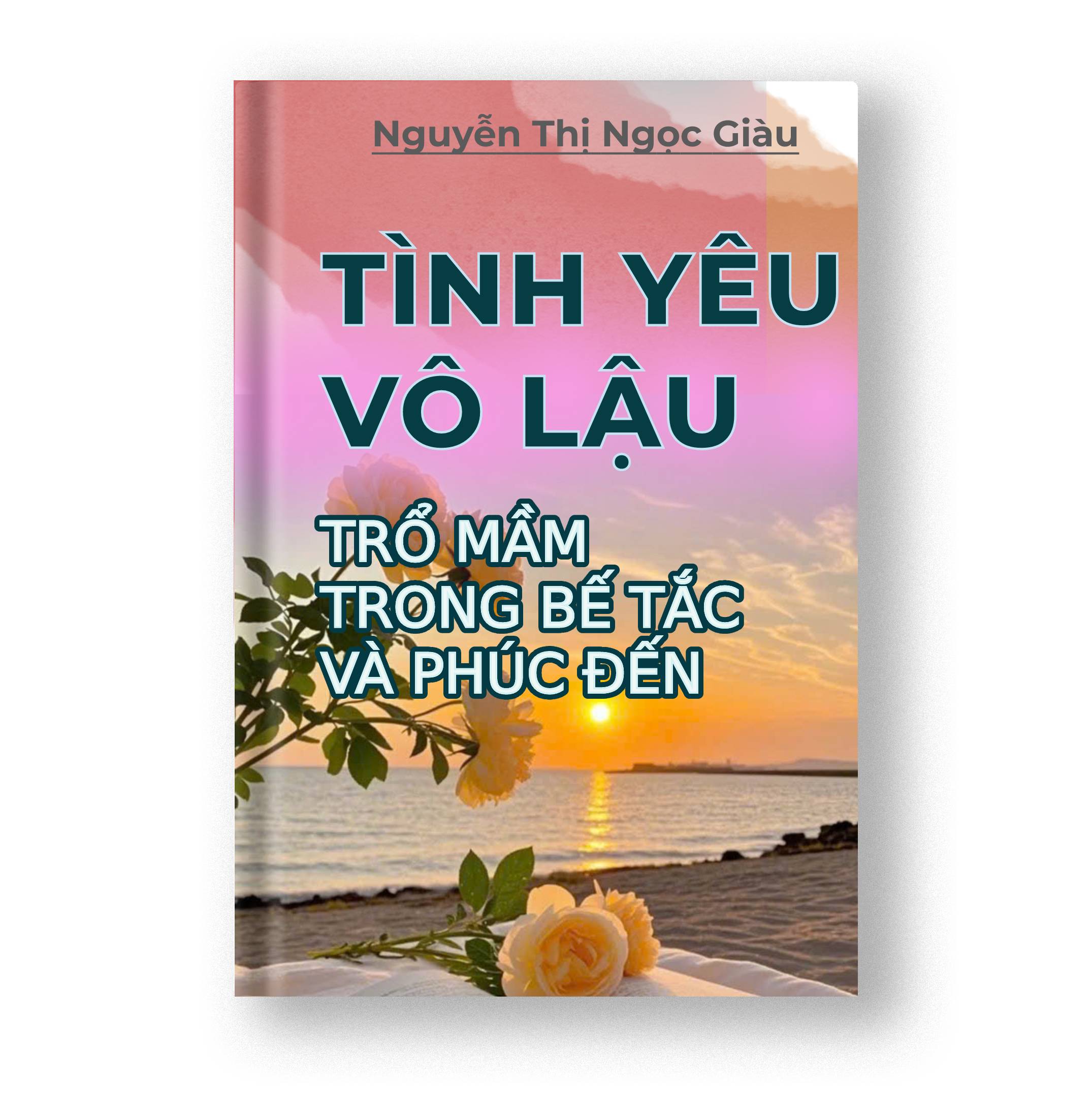 Sách Tình Yêu Vô Lậu (Tặng combo Sách Thần số học + 6 eBOOK + Video)