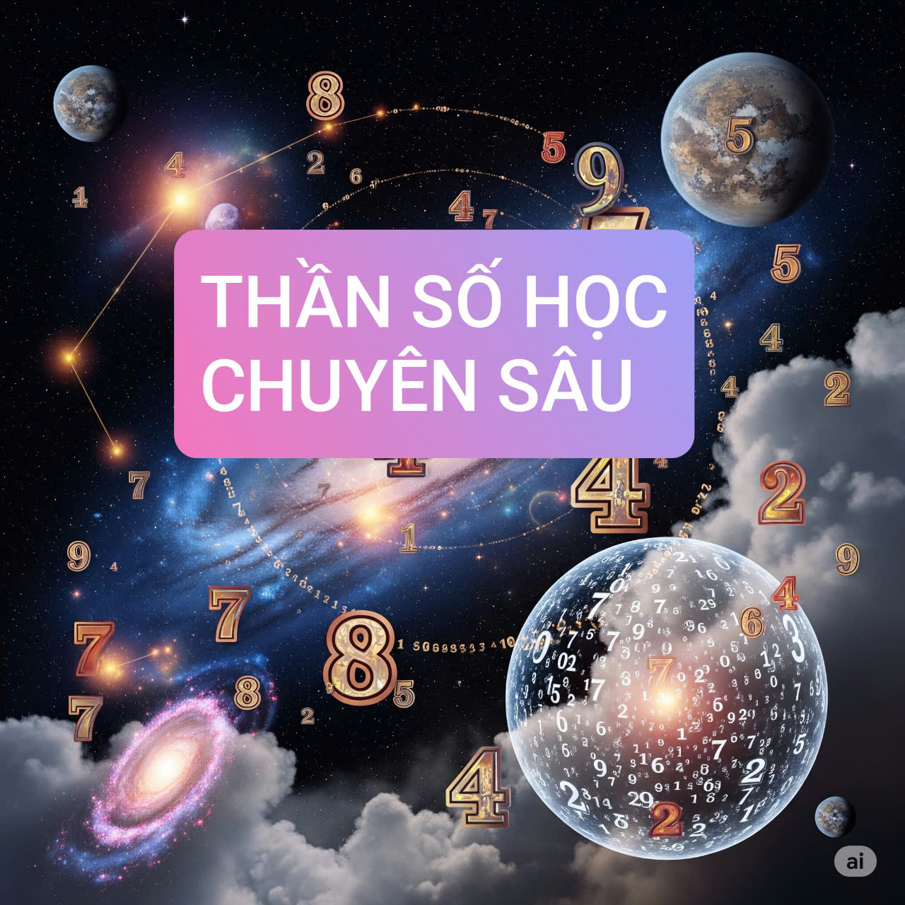 THẦN SỐ HỌC Chuyên Sâu