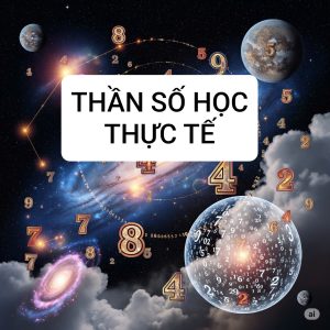 THẦN SỐ HỌC Thực Tế