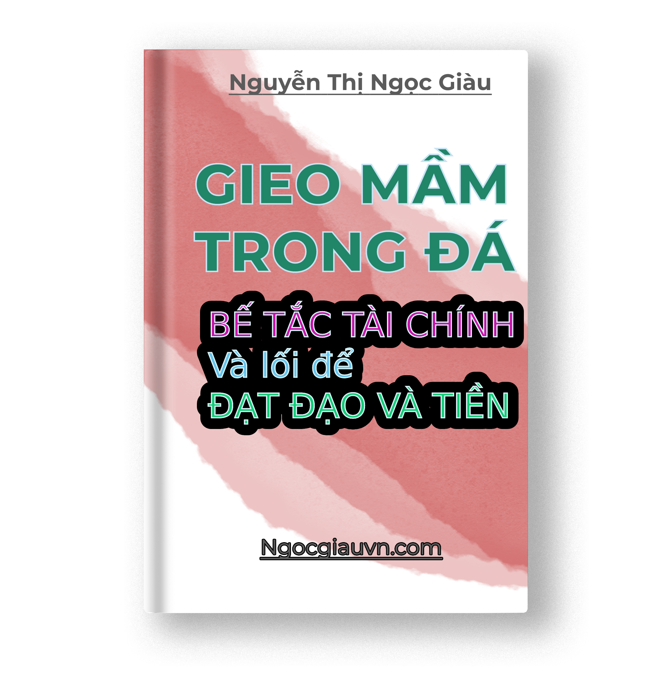 Sách Gieo Mầm Trong Đá