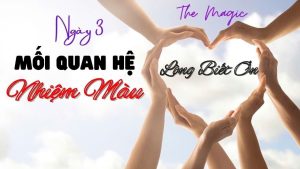 MỐI QUAN HỆ NHIỆM MÀU
