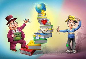 NIỀM TIN VỀ SỰ GIÀU CÓ